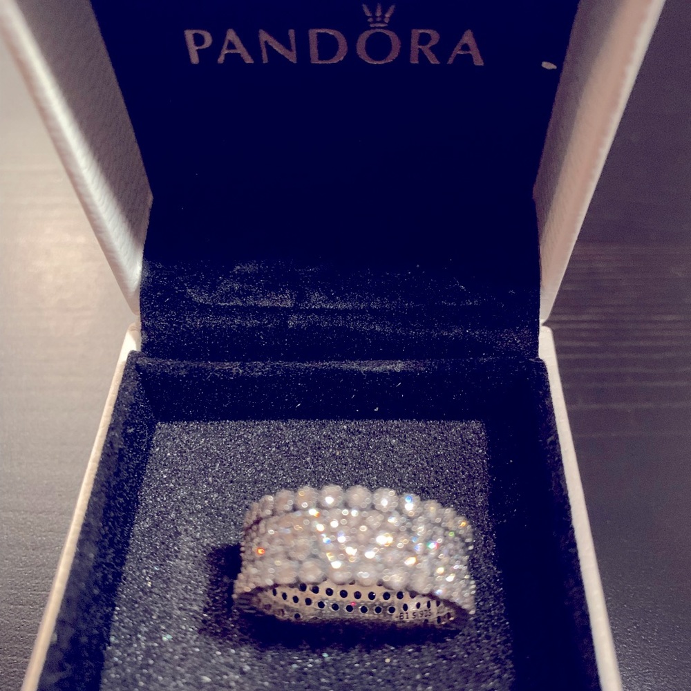 Pandora size 7
